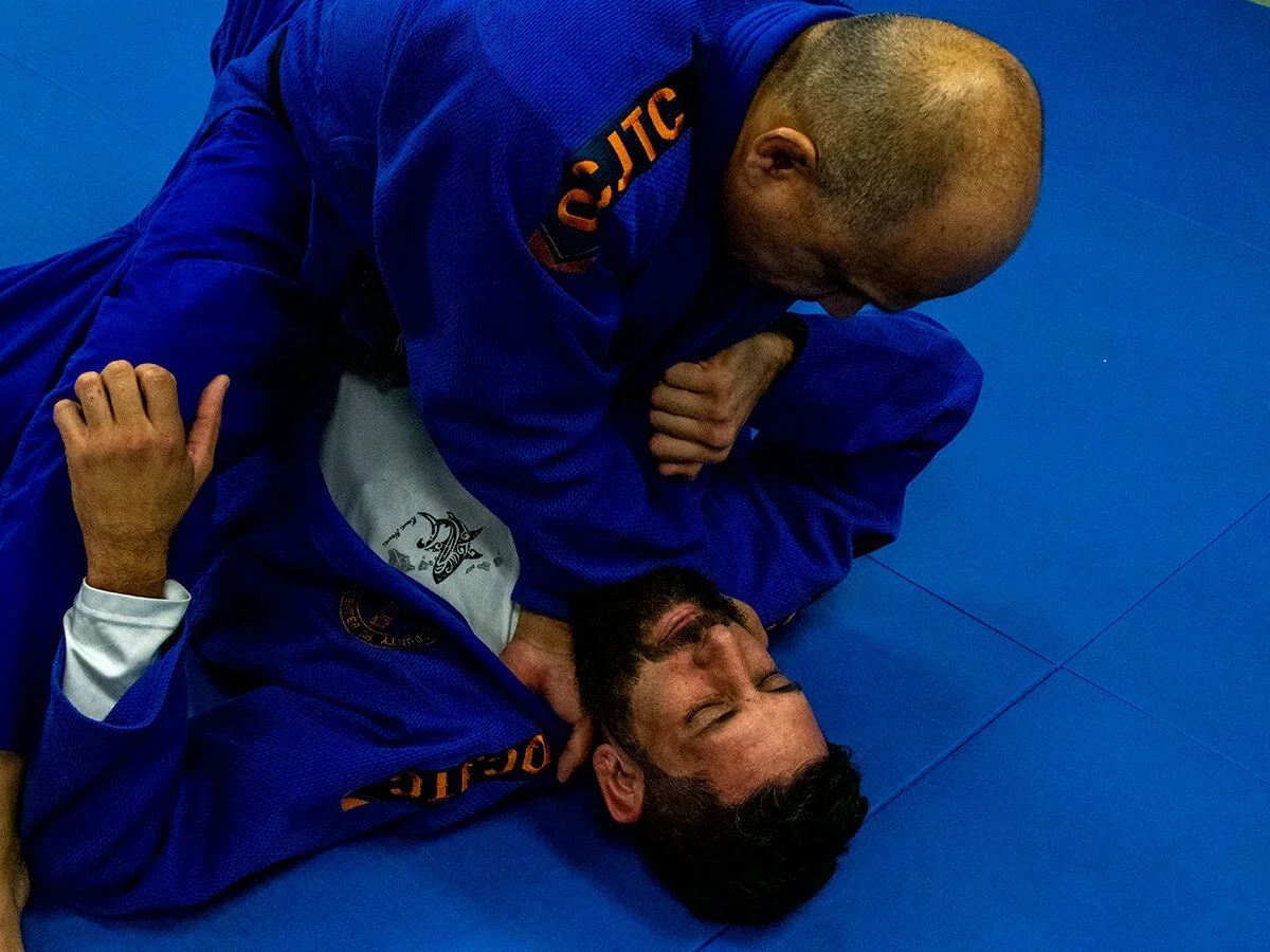 Orange County Judo Training Center facility image