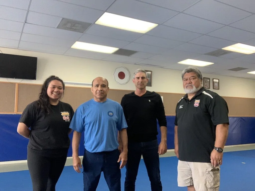 Orange County Judo Training Center facility image