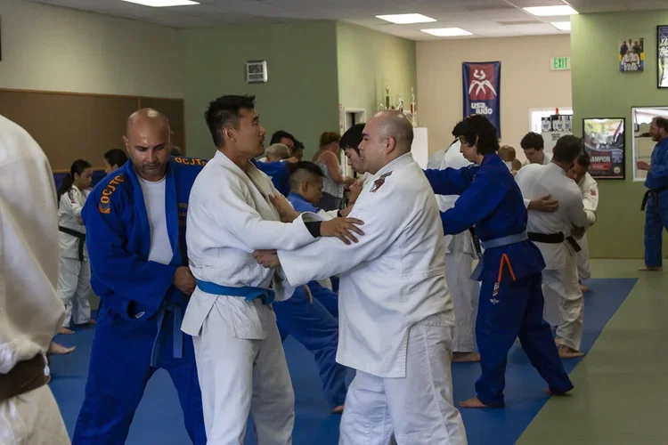 Orange County Judo Training Center facility image