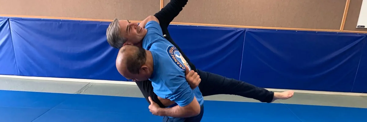 Orange County Judo Training Center facility image