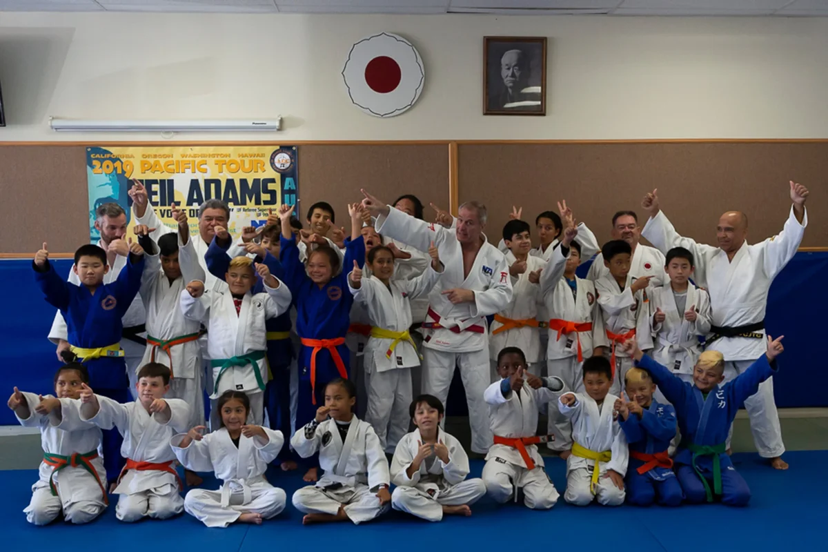 Orange County Judo Training Center facility image