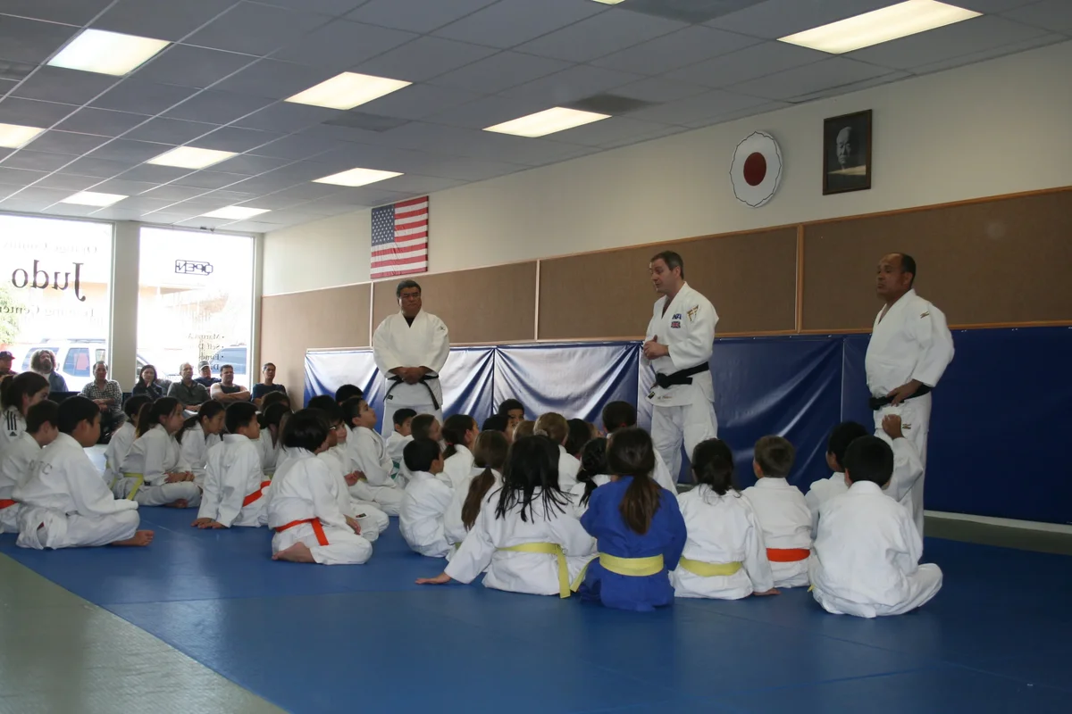 Orange County Judo Training Center facility image