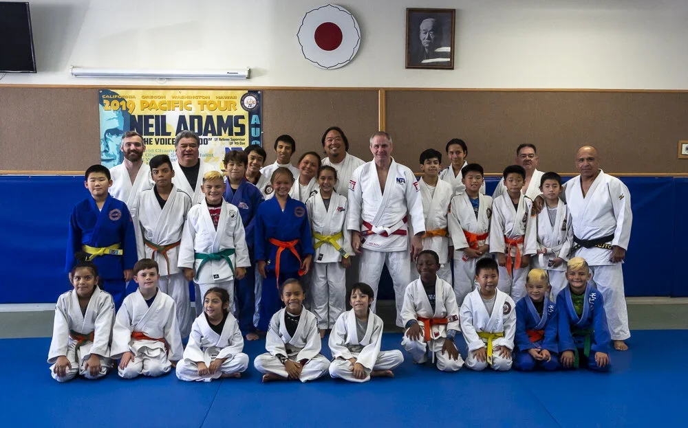 Orange County Judo Training Center facility image