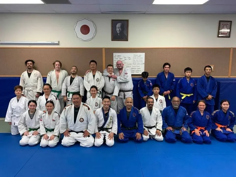 Orange County Judo Training Center facility image
