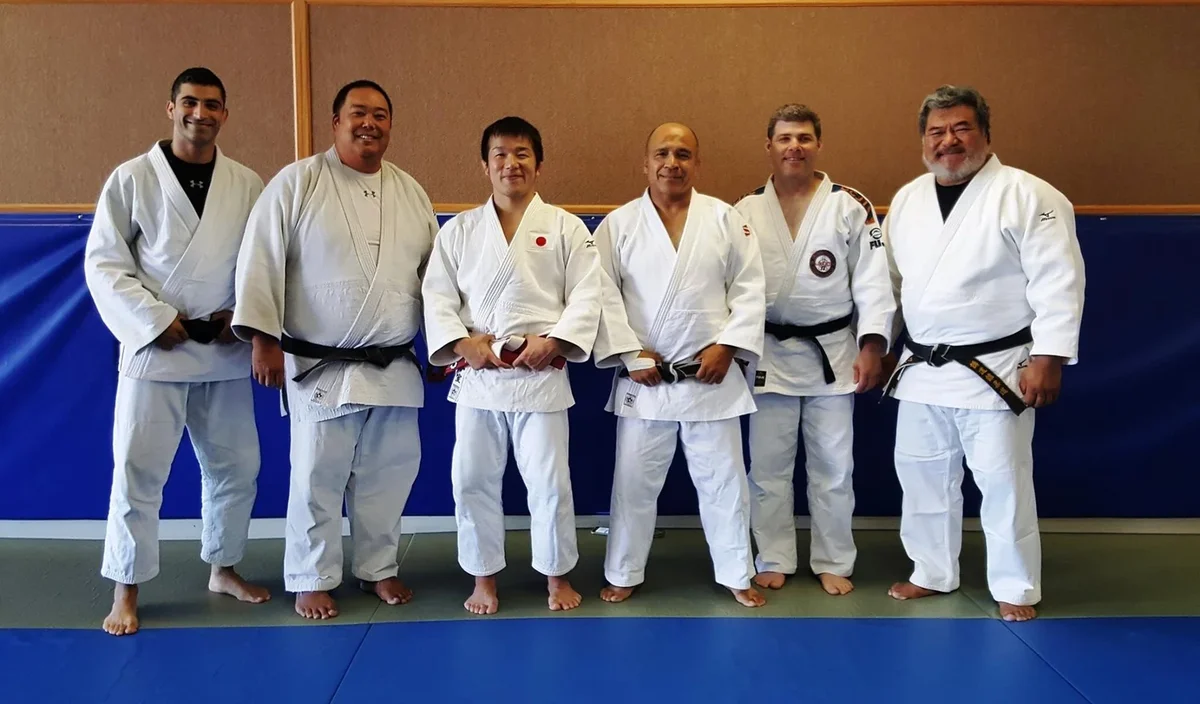 Orange County Judo Training Center facility image
