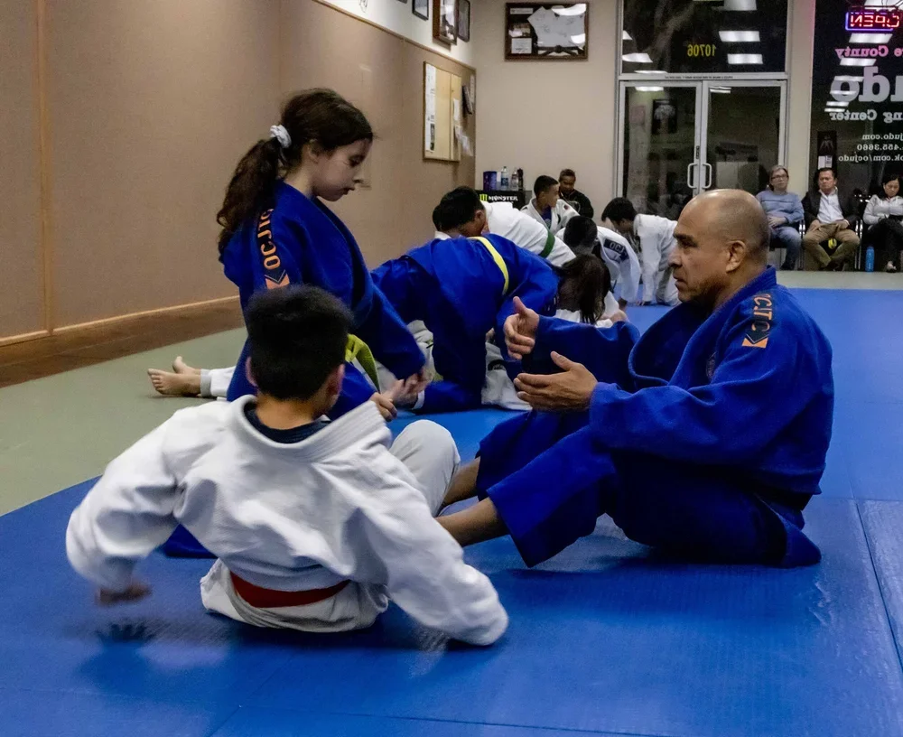 Orange County Judo Training Center facility image