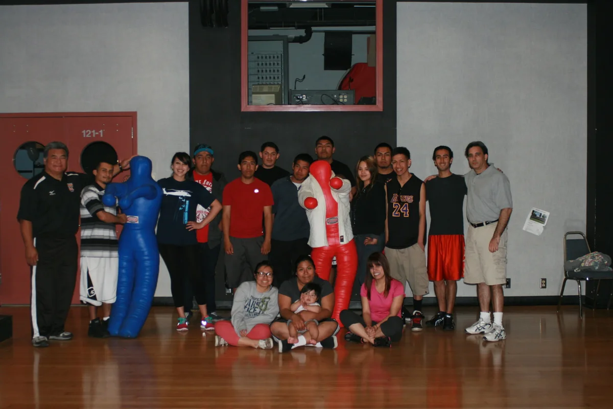 Orange County Judo Training Center facility image