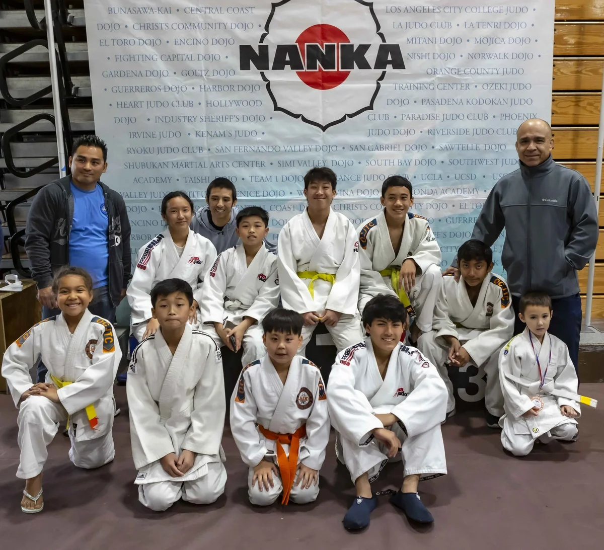 Orange County Judo Training Center facility image