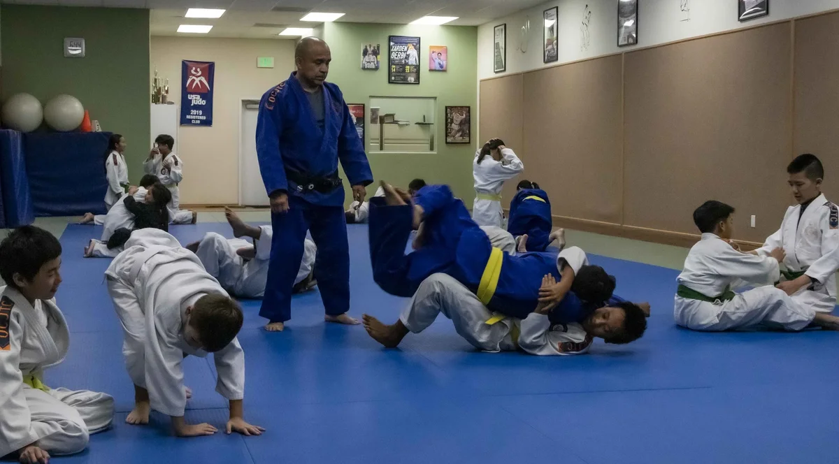 Orange County Judo Training Center facility image