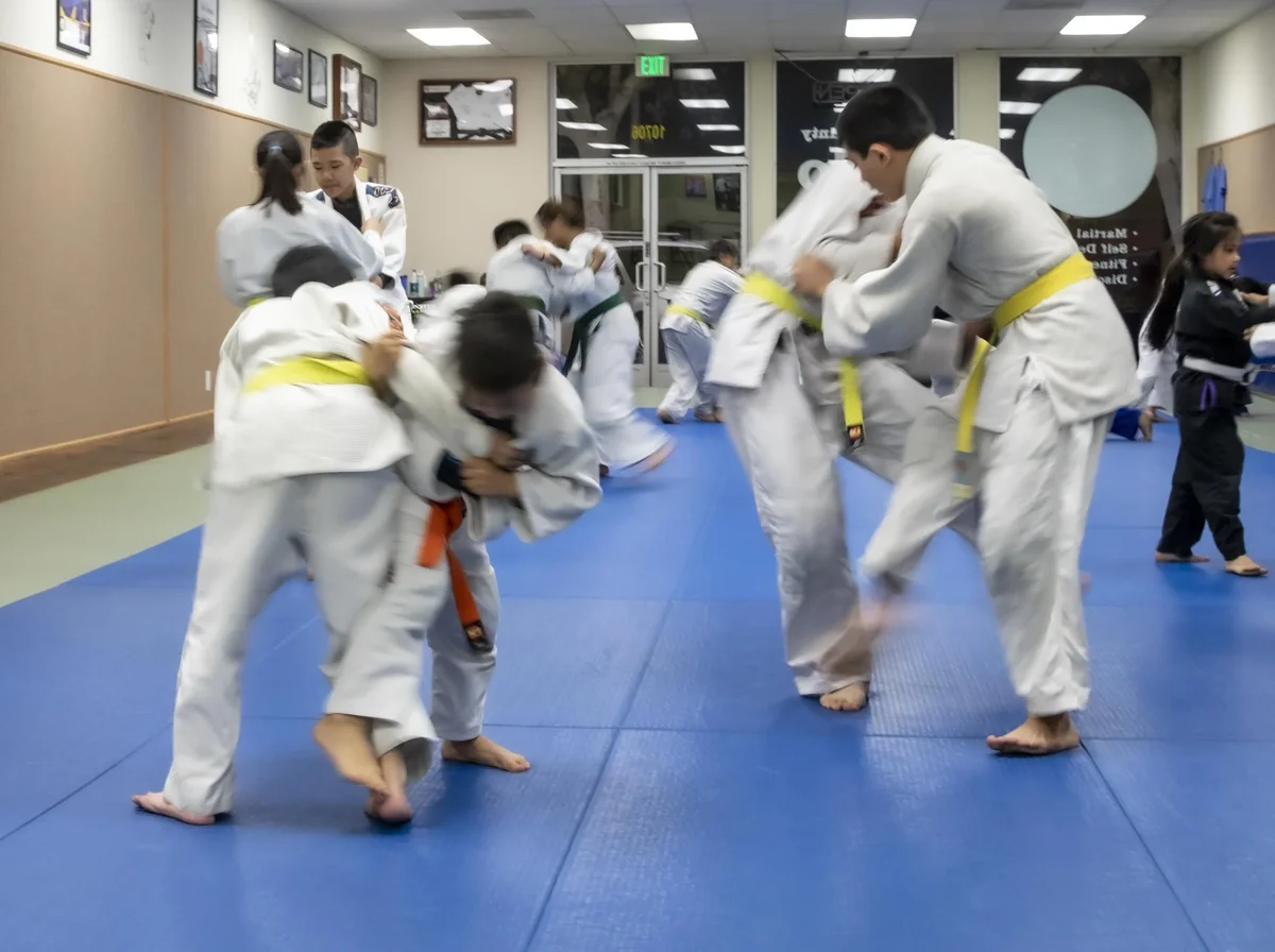 Orange County Judo Training Center facility image