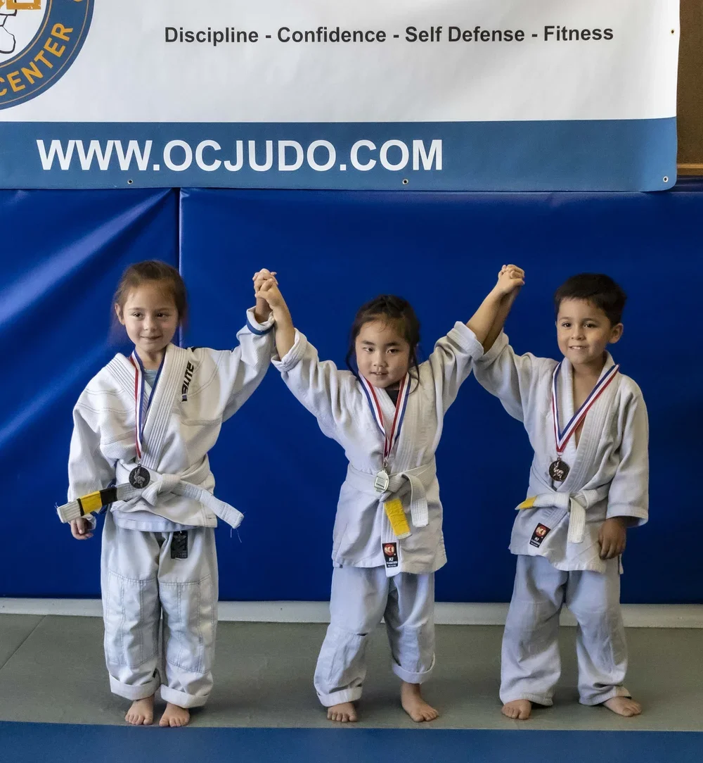 Orange County Judo Training Center facility image