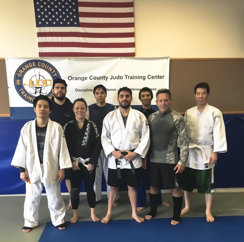 Orange County Judo Training Center facility image
