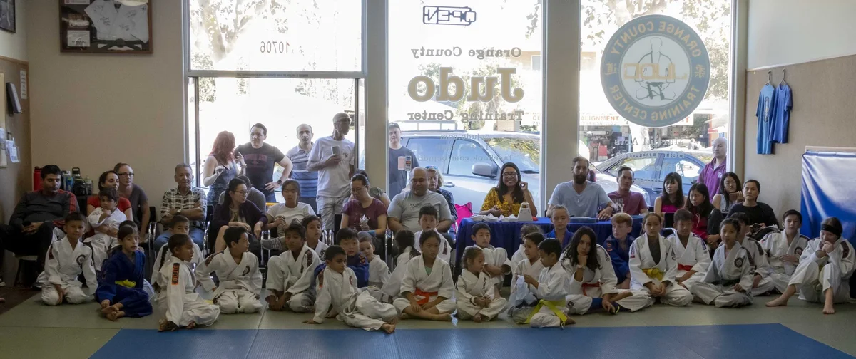 Orange County Judo Training Center facility image
