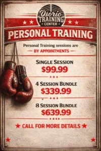 Osorio Training Center facility image