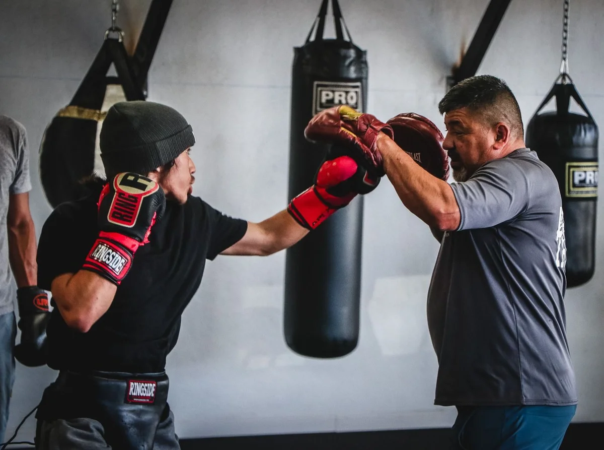 Osorio Training Center facility image