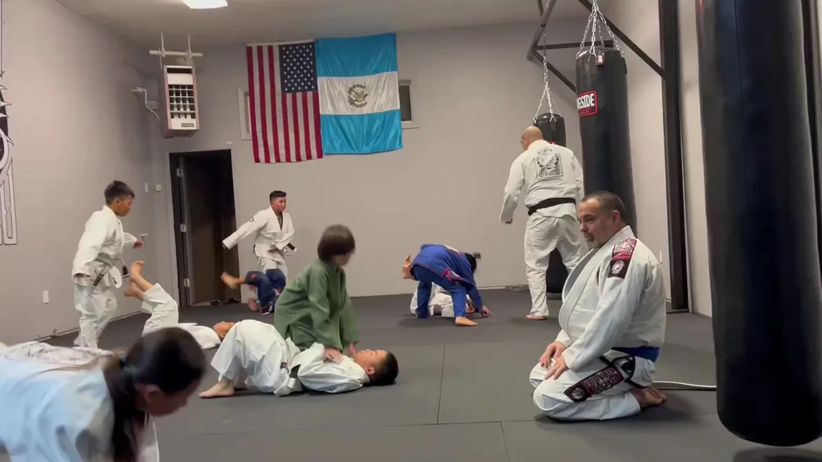 OUTLAW JIU-JITSU facility image