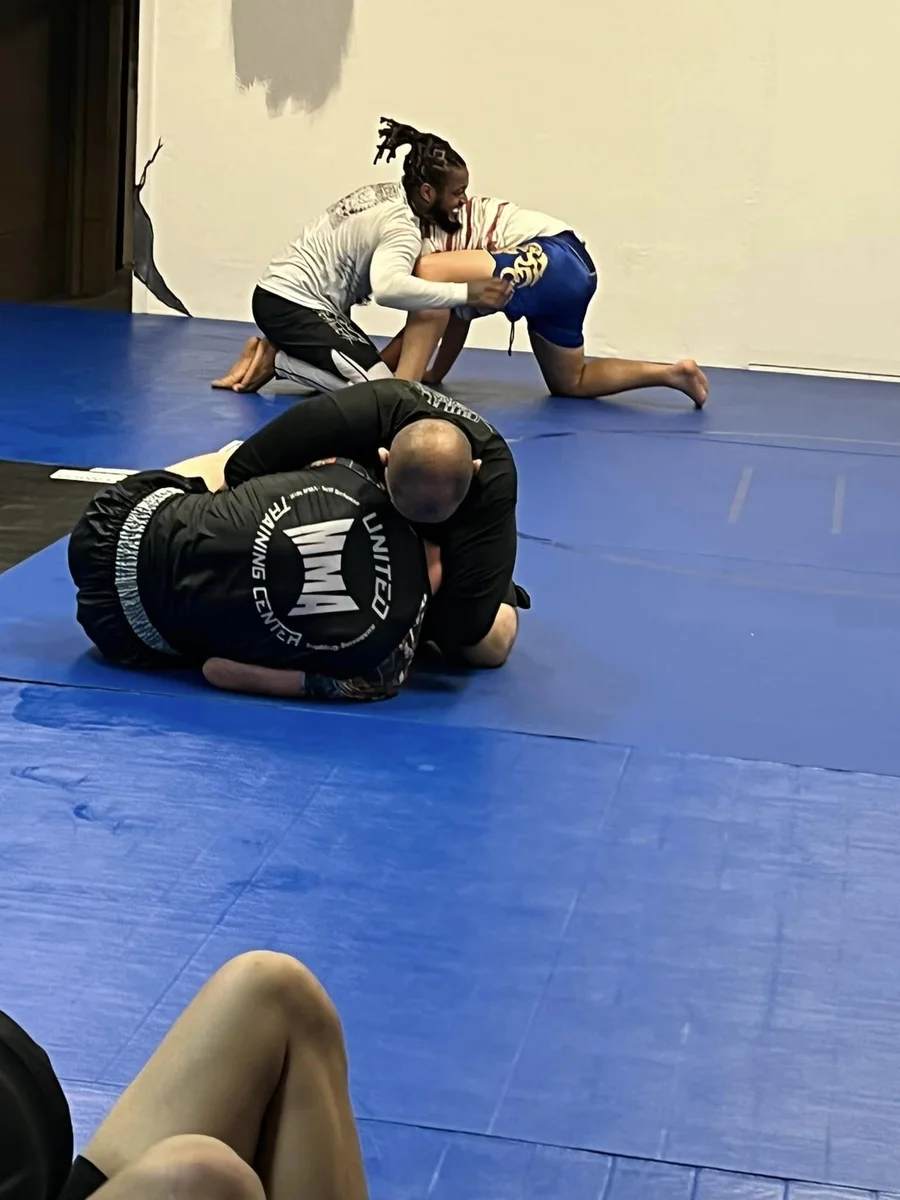OUTLAW JIU-JITSU facility image