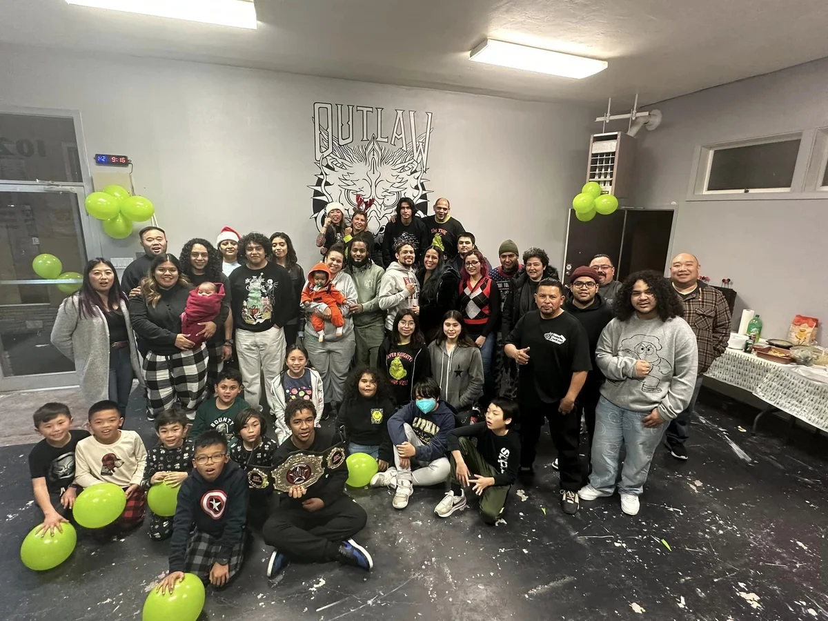 OUTLAW JIU-JITSU facility image