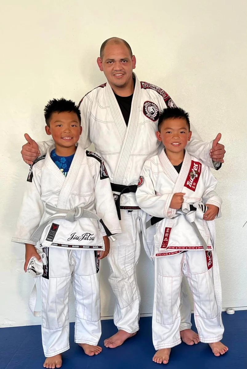 OUTLAW JIU-JITSU facility image