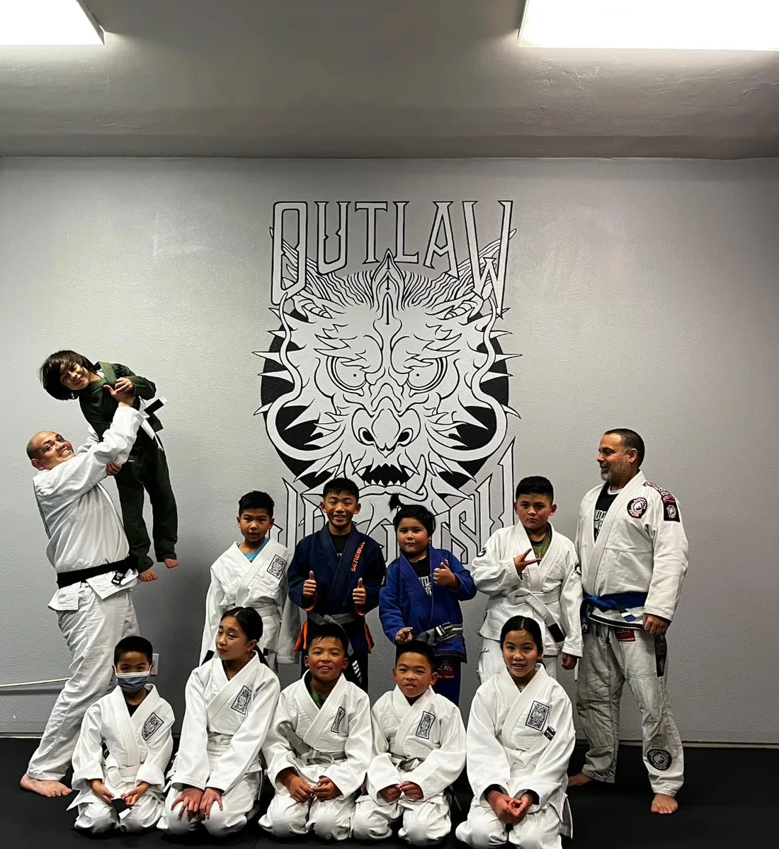 OUTLAW JIU-JITSU facility image