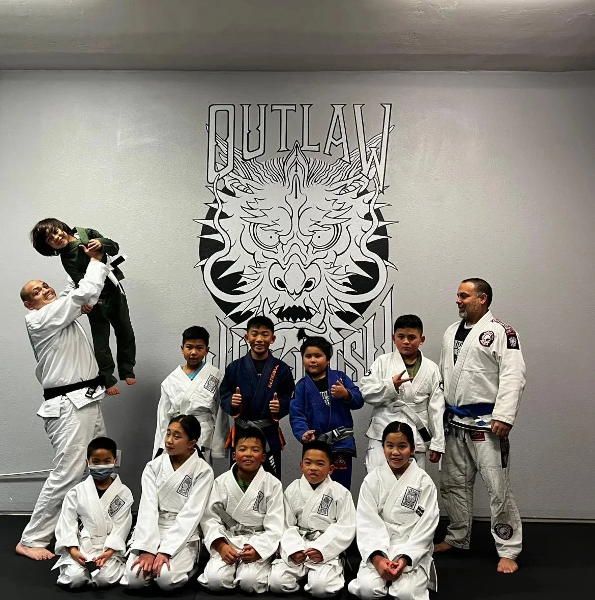 OUTLAW JIU-JITSU facility image