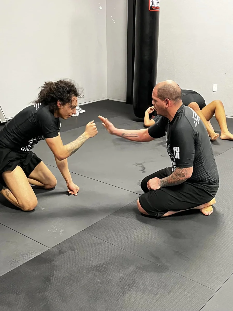 OUTLAW JIU-JITSU facility image