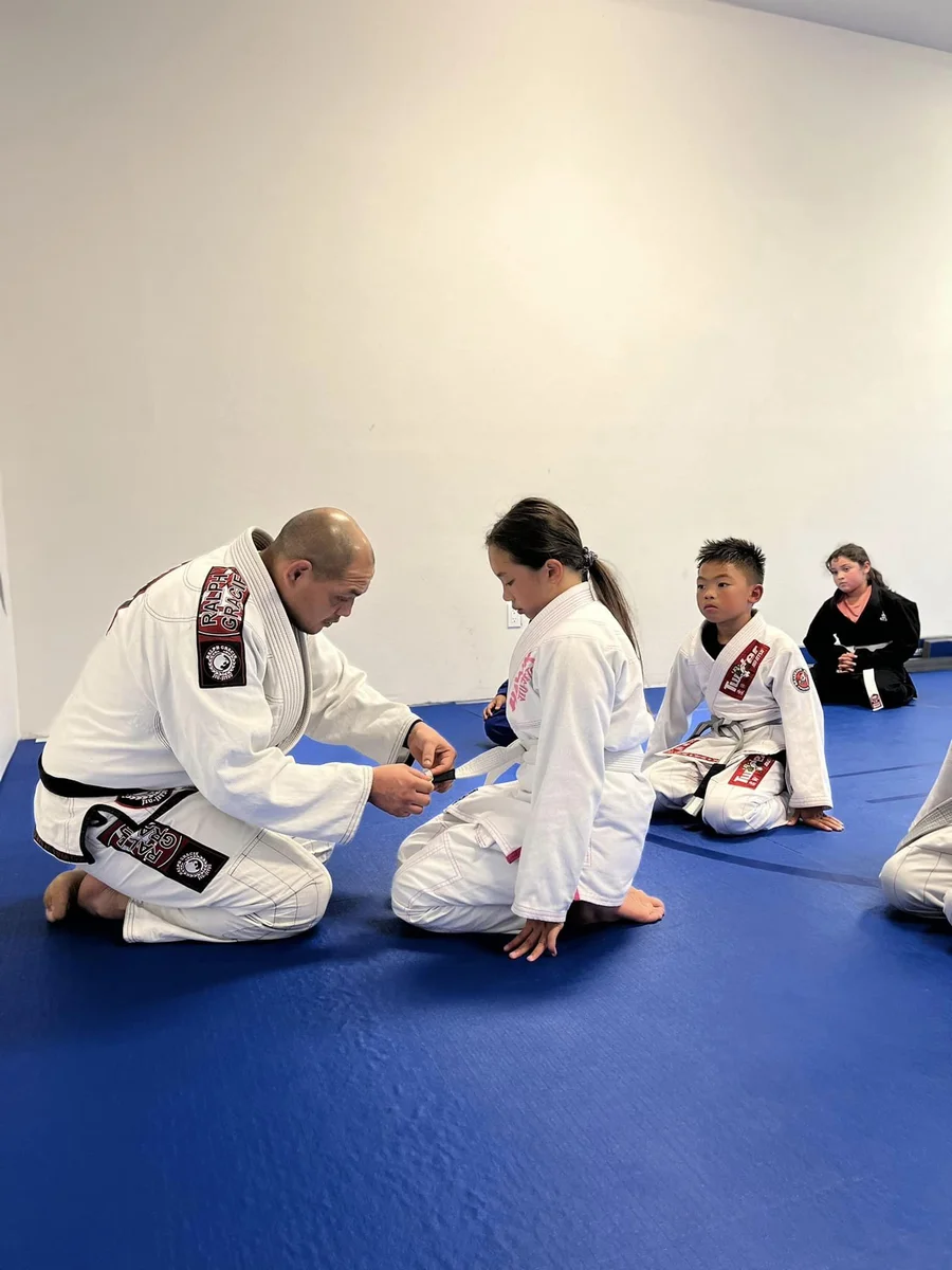 OUTLAW JIU-JITSU facility image