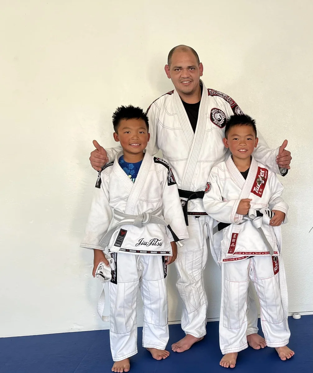 OUTLAW JIU-JITSU facility image