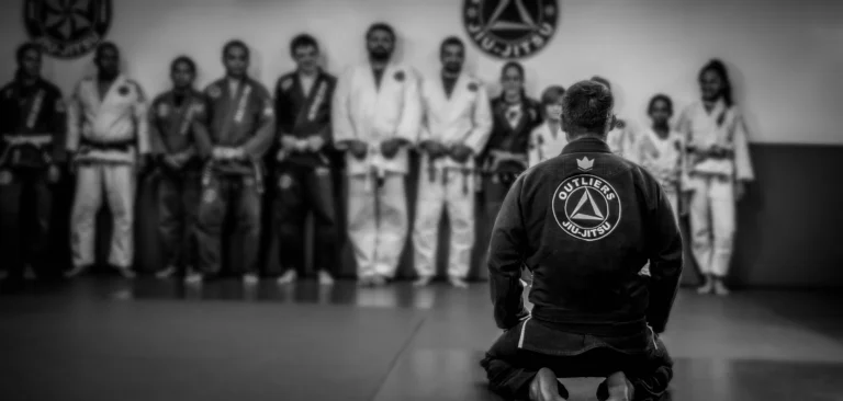 OUTLIERS JIU-JITSU facility image