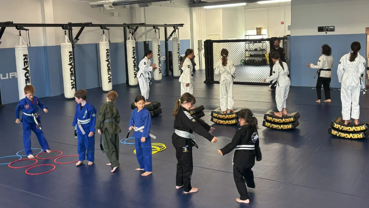 Pacific Combat Arts Academy facility image