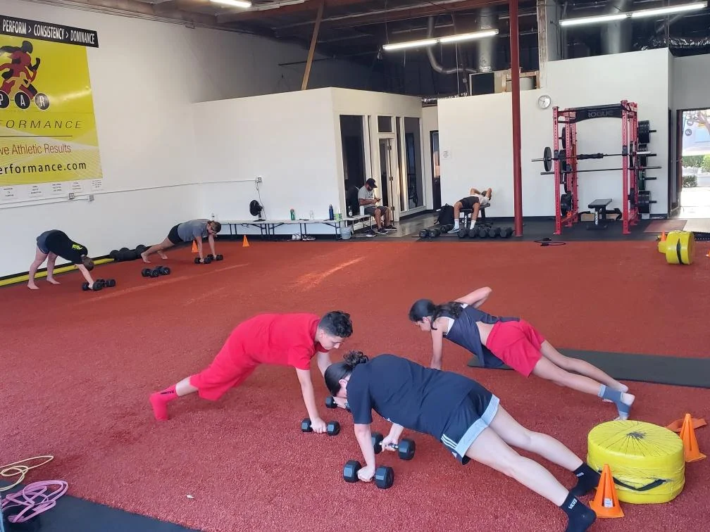 PAR Performance facility image