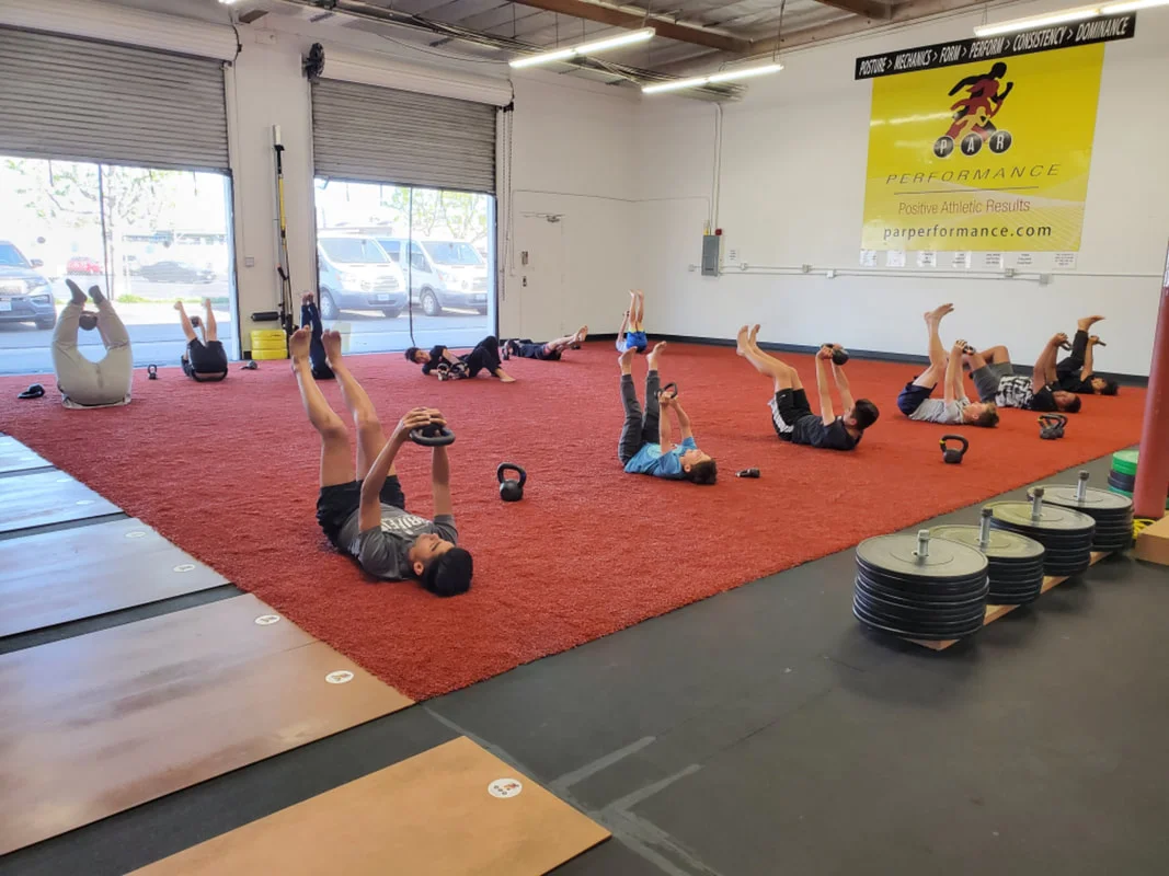 PAR Performance facility image