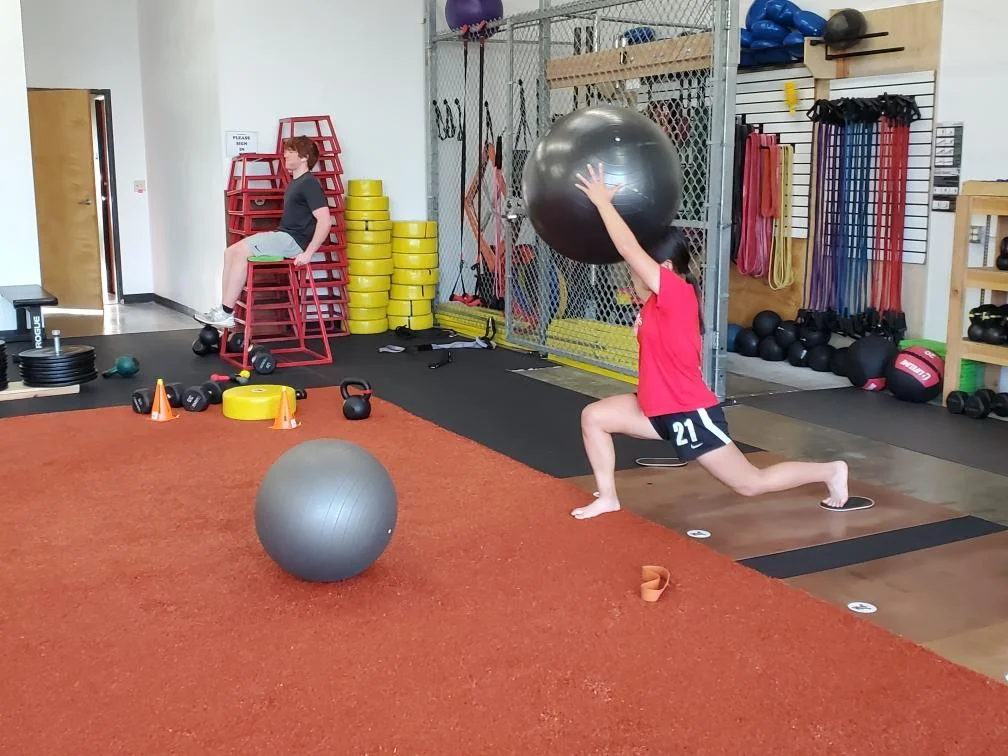 PAR Performance facility image