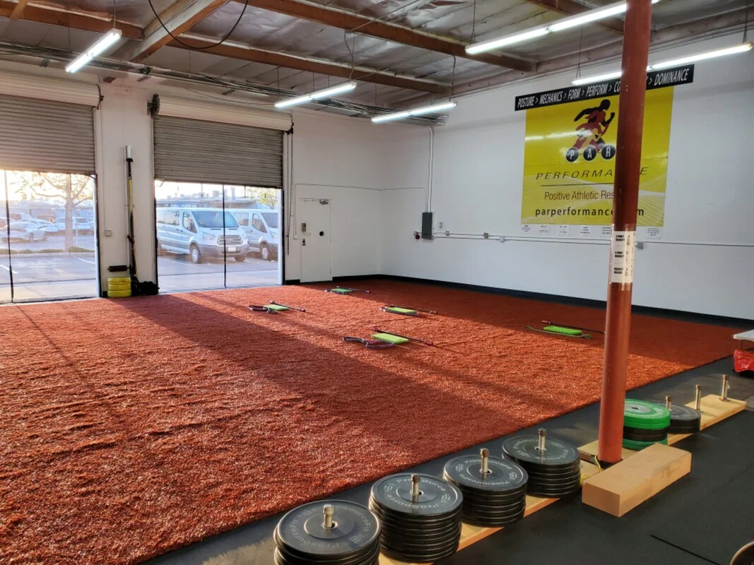 PAR Performance facility image