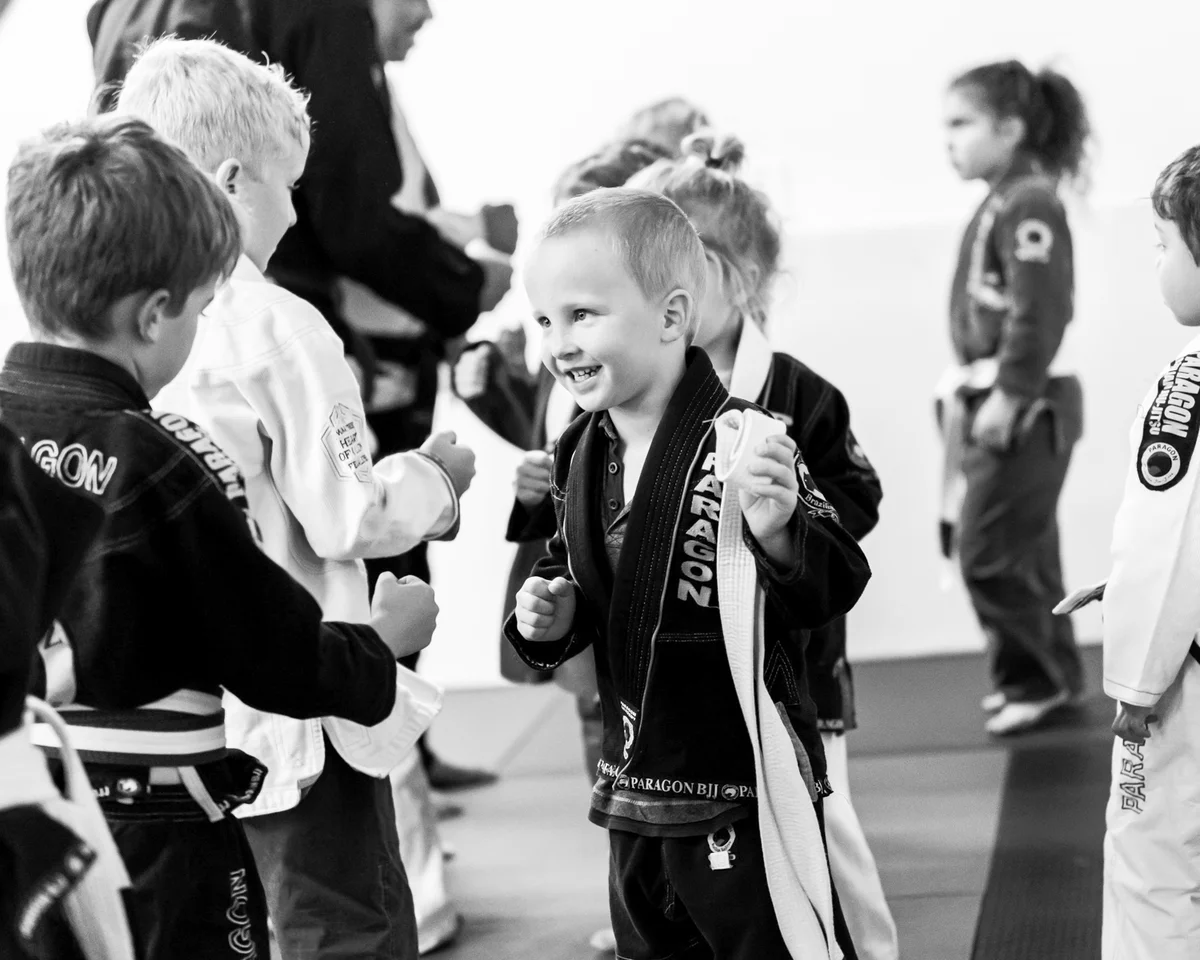 Paragon Academy Goleta facility image