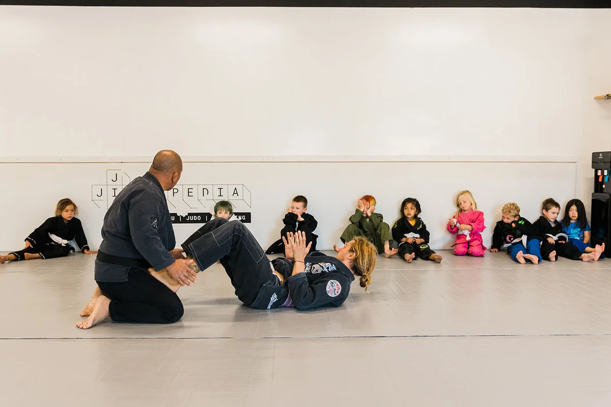 Paragon Academy Goleta facility image