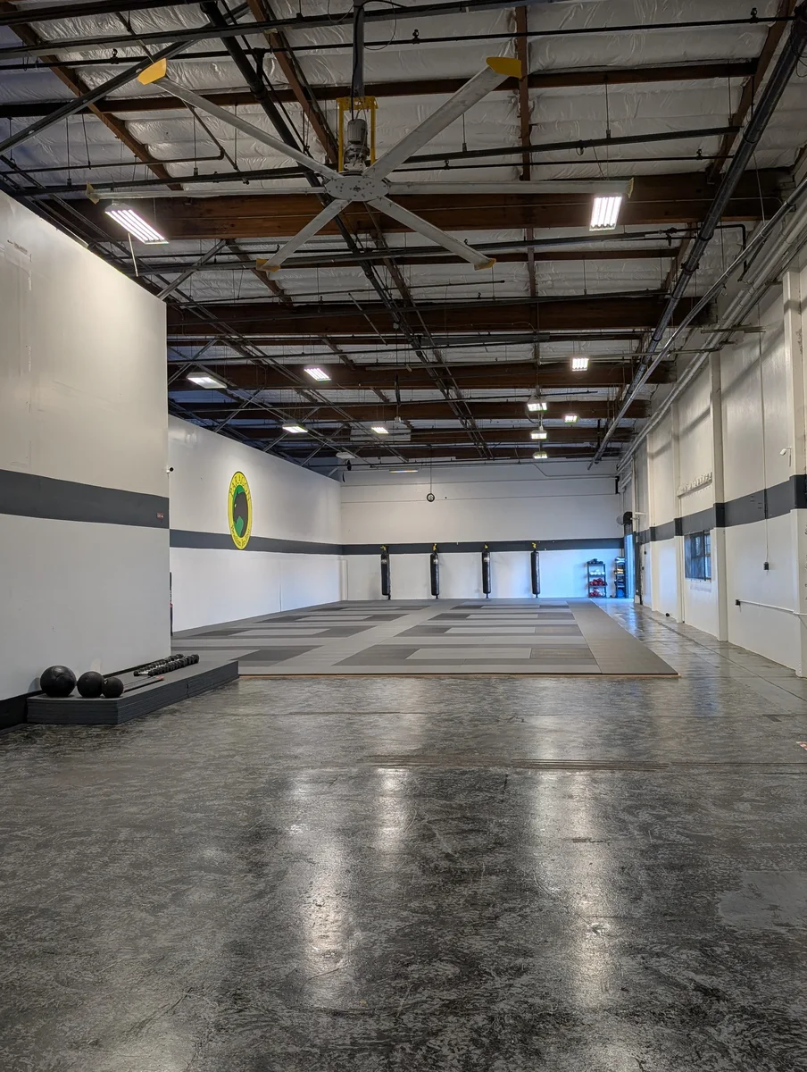 Paragon Bjj Morgan Hill facility image