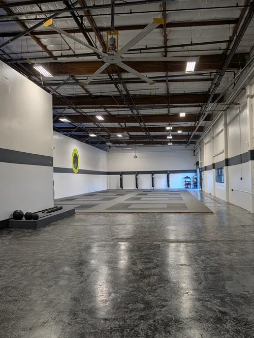 Paragon Bjj Morgan Hill facility image