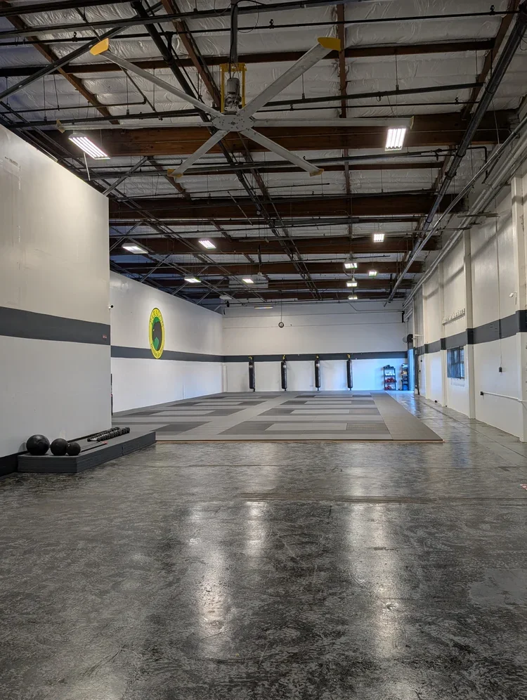 Paragon Bjj Morgan Hill facility image