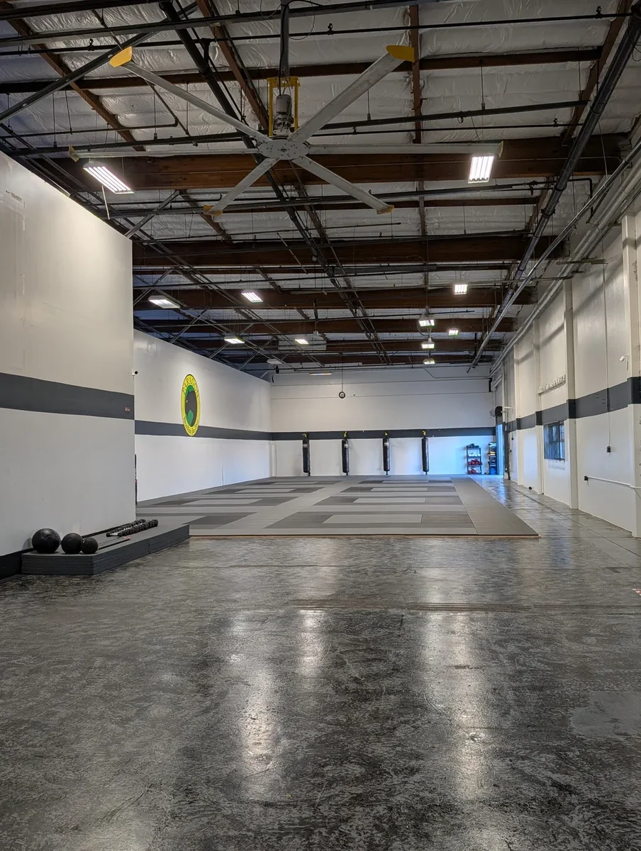 Paragon Bjj Morgan Hill facility image
