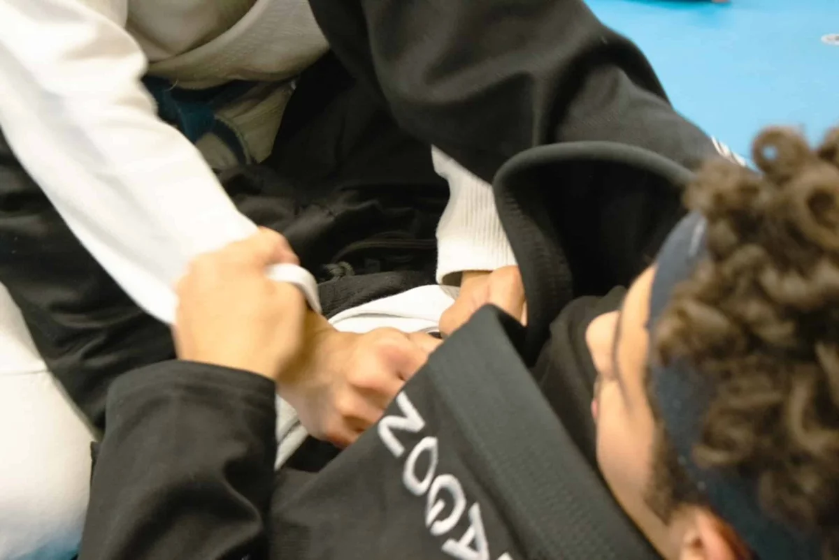 Paragon Brazilian Jiu-Jitsu Of Camarillo facility image