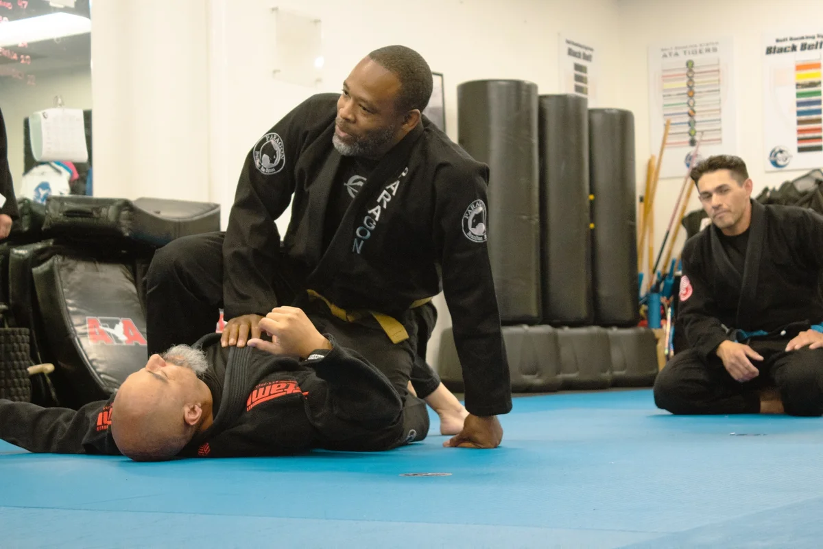 Paragon Brazilian Jiu-Jitsu Of Camarillo facility image