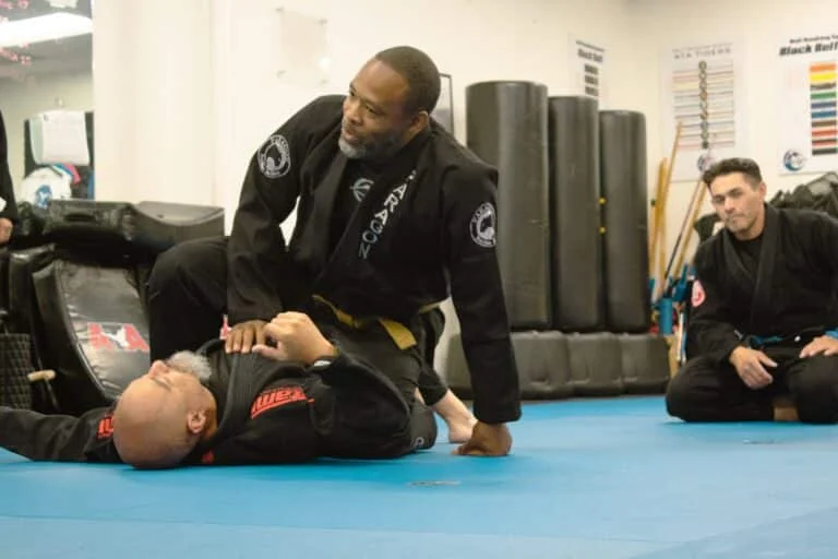 Paragon Brazilian Jiu-Jitsu Of Camarillo facility image