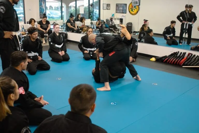 Paragon Brazilian Jiu-Jitsu Of Camarillo facility image