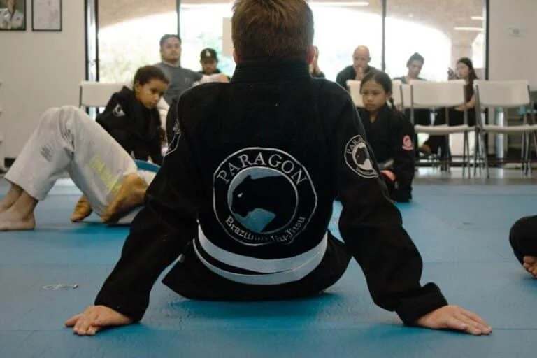 Paragon Brazilian Jiu-Jitsu Of Camarillo facility image