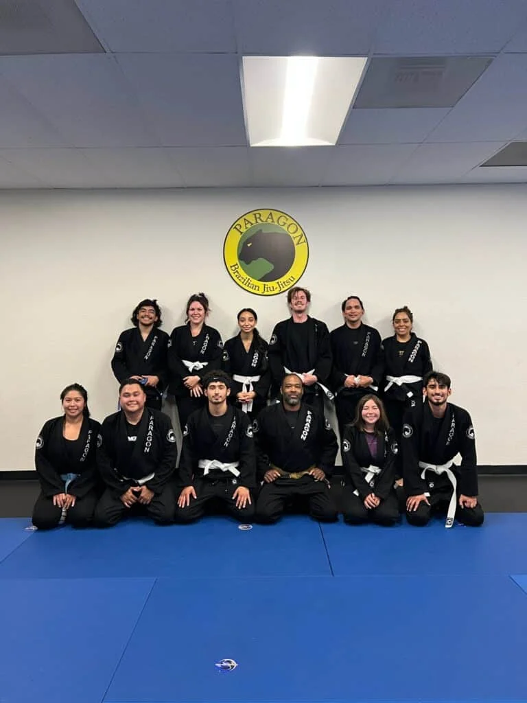 Paragon Brazilian Jiu-Jitsu Of Camarillo facility image