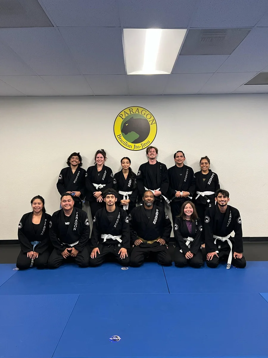 Paragon Brazilian Jiu-Jitsu Of Camarillo facility image