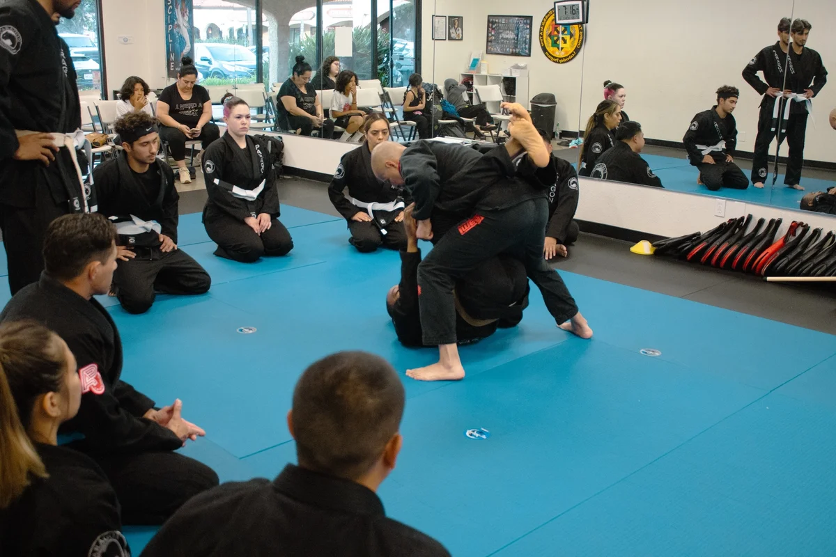 Paragon Brazilian Jiu-Jitsu Of Camarillo facility image