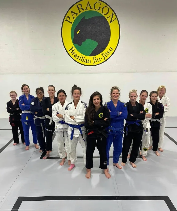 Paragon Brazilian Jiu Jitsu San Luis Obispo - Foothill / Tank Farm facility image