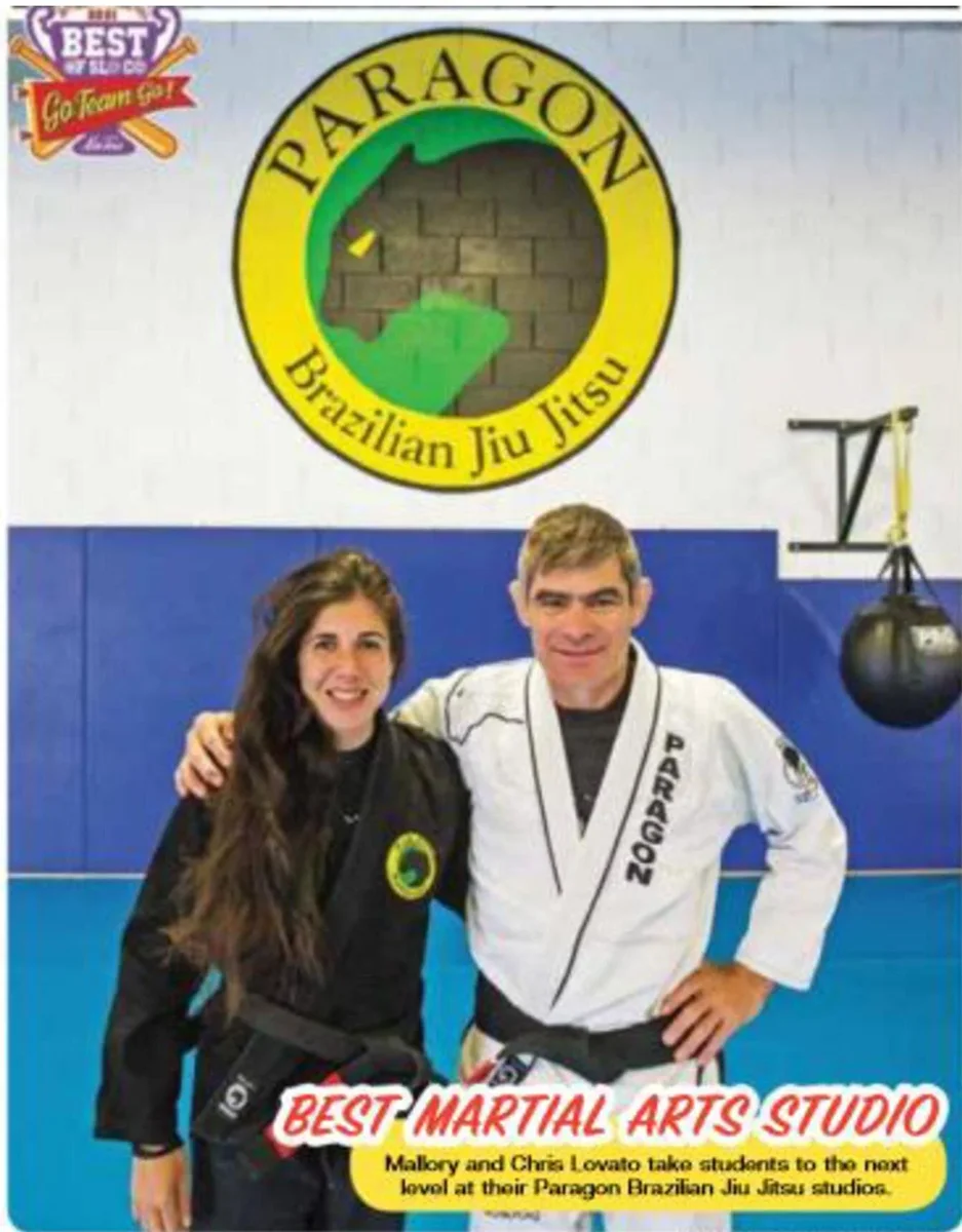 Paragon Brazilian Jiu Jitsu San Luis Obispo - Foothill / Tank Farm facility image